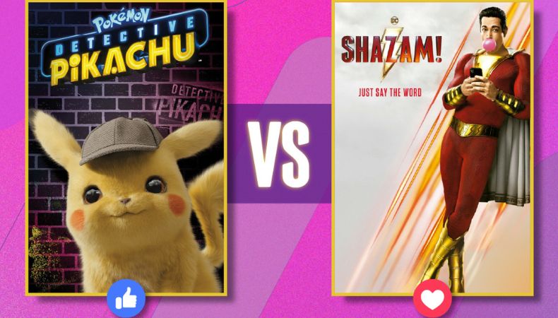 La audiencia de Canal 6 tiene el poder de decidir qué película se transmitirá este sábado 5 de julio a las 8:00 p. m. Solo tienes que votar en sus redes sociales.