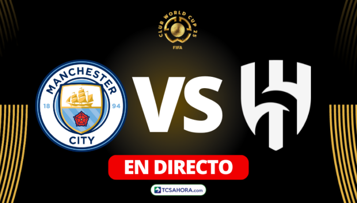 PORTADA MANCHESTER CITY VS AL HILAL Repasa los detalles del partido de octavos de final del Mundial de Clubes de la FIFA 2025 entre Manchester City y Al Hilal.