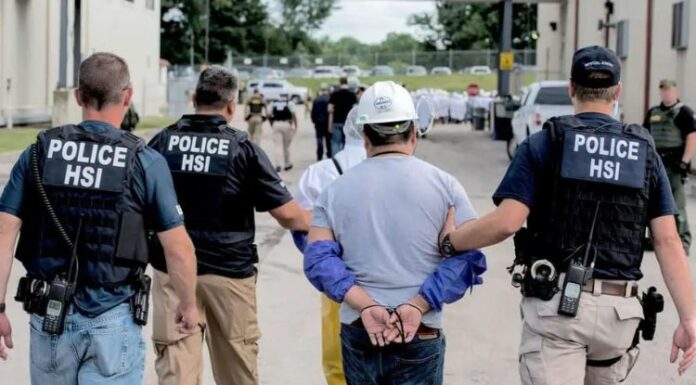 El ICE tiene un sitio para ubicar a inmigrantes adultos detenidos