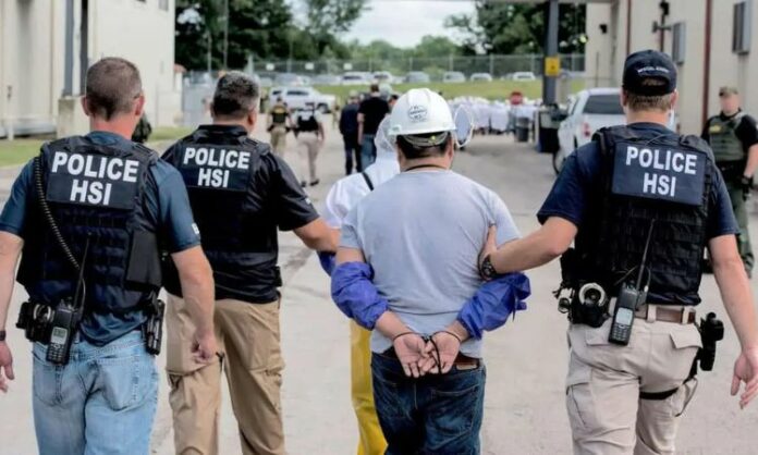 Información sobre inmigrantes detenidos El ICE tiene un sitio para ubicar a inmigrantes adultos detenidos