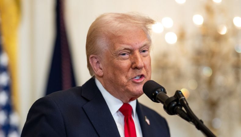 La polémica entre el presidente Donald Trump y su exasesor, Elon Musk continúa.