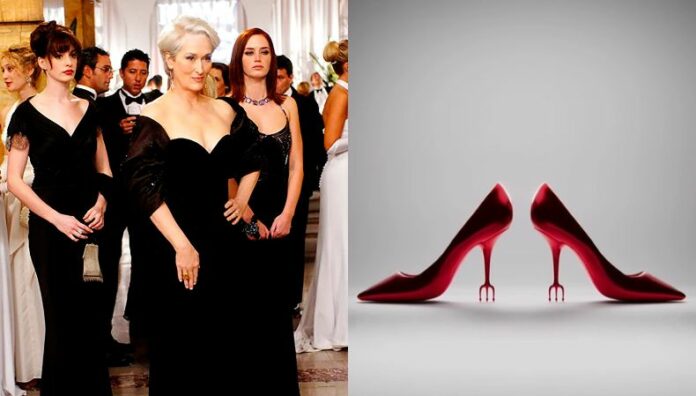 El Diablo Viste a la Moda 2 ¡ya inició su rodaje!