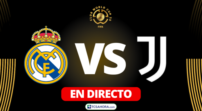 Repasa los detalles del partido de octavos de final del Mundial de Clubes de la FIFA 2025 entre Real Madrid y Juventus.