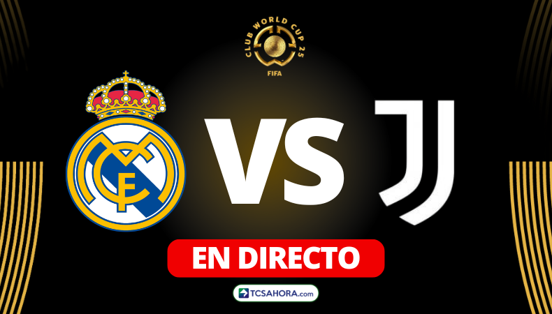 PORTADA REAL MADRID VS JUVENTUS Repasa los detalles del partido de octavos de final del Mundial de Clubes de la FIFA 2025 entre Real Madrid y Juventus.