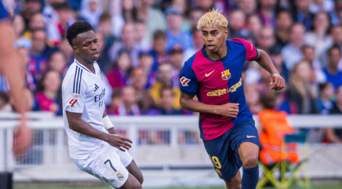 FC Barcelona derrotó al Real Madrid CF en los dos 