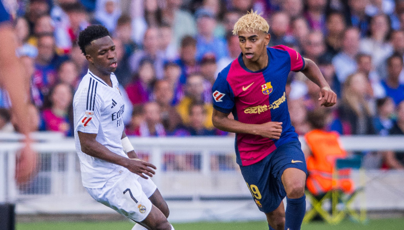 FC Barcelona derrotó al Real Madrid CF en los dos 