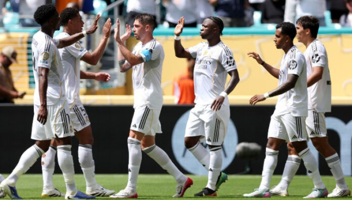 Calendario de partidos cuartos de final Mundial de Clubes Apunta las fechas y horas de los partidos de cuartos de final del Mundial de Clubes que verás en EXCLUSIVA a través de Canal 4.