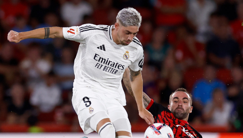 El Mallorca tiene una 