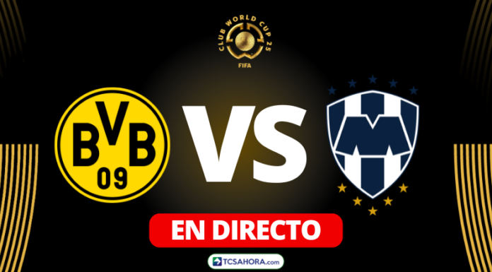Repasa los detalles del partido de octavos de final del Mundial de Clubes de la FIFA 2025 entre Borussia Dortmund y Monterrey.