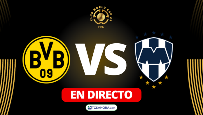 Repasa los detalles del partido de octavos de final del Mundial de Clubes de la FIFA 2025 entre Borussia Dortmund y Monterrey.