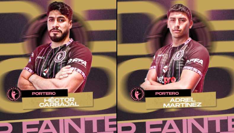 Inter FA es uno de los tres nuevos equipos que debutará en el próximo Torneo Apertura 2025 de la Primera División.