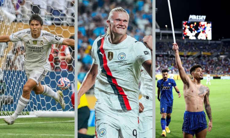 El mundial de clubes ya tiene más goles que el mundial de selecciones de Catar 2022.