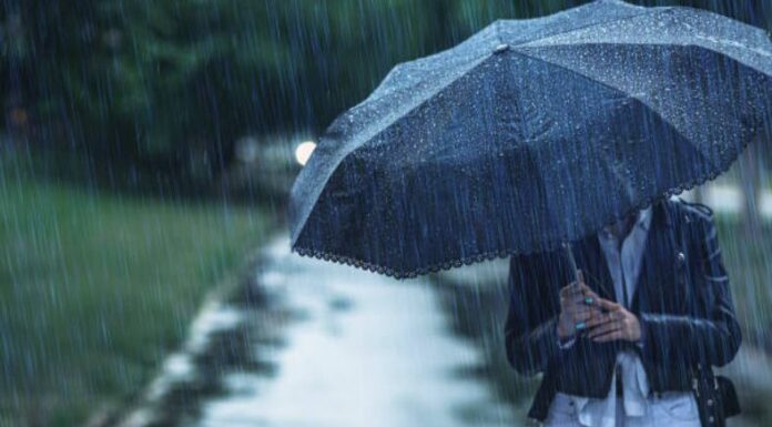 ¡No olvide su paraguas! El MARN advierte que existen probabilidades de lluvias y tormentas puntuales para este miércoles.