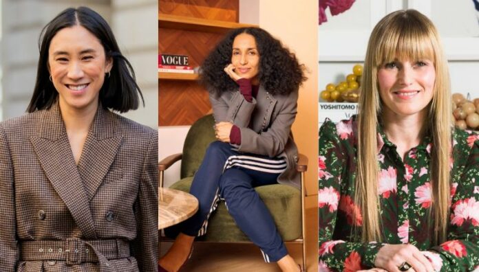 ¿Quién ocupará el lugar de Anna Wintour Estos nombres son los que destacan Anna Wintour renunció a Vogue y ya comenzó la búsqueda de quién será su sucesor o sucesora en la jefatura de contenidos editoriales de la revista.