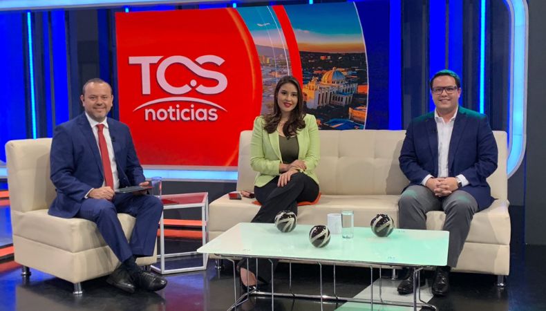 Corporación Multi Inversiones (CMI) se une como nuevo aliado estratégico de Fundación TCS para la campaña “Únete a lo bueno”.