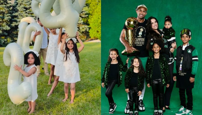 Amelia Vega, ex Miss Universo dominicana sorprende con una tierna revelación sobre su embarazo y celebra con gratitud la expansión de su familia.