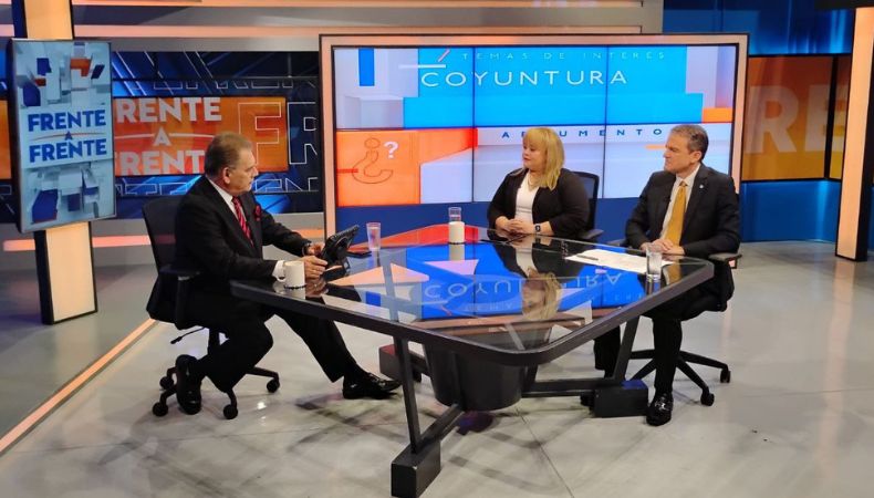 La Federación de cámaras de comercio del Istmo Centroamericano (FECAMCO) apuesta por este Observatorio y analizan el estudio de empleabilidad.