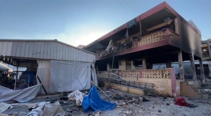 Ataques israelíes dejaron al menos 25 muertos en Gaza, 12 en una escuela con desplazados, según la Defensa Civil.