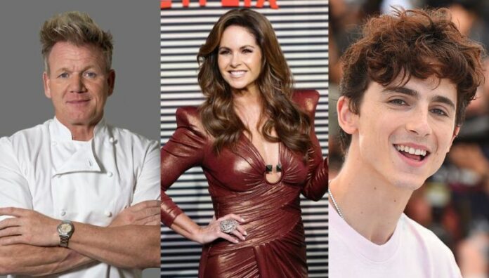 Hollywood revela las 35 estrellas del Paseo de la Fama para 2026 La Cámara de Comercio de Hollywood anunció a los artistas que inmortalizarán su legado en el Paseo de la Fama. Miley Cyrus, Demi Moore, Timothée Chalamet, Lucero y Shaquille O’Neal destacan entre los elegidos para recibir el homenaje en 2026.