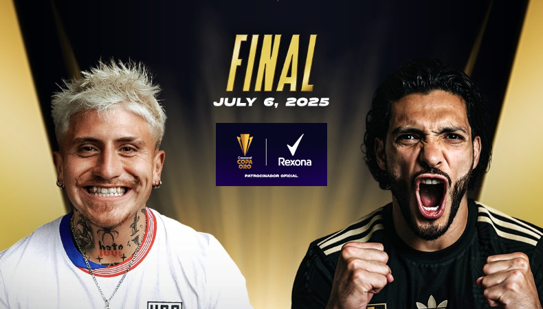 México derrotó a Honduras y Estados Unidos dejó en el camino a Guatemala en semifinales de la Copa Oro 2025.