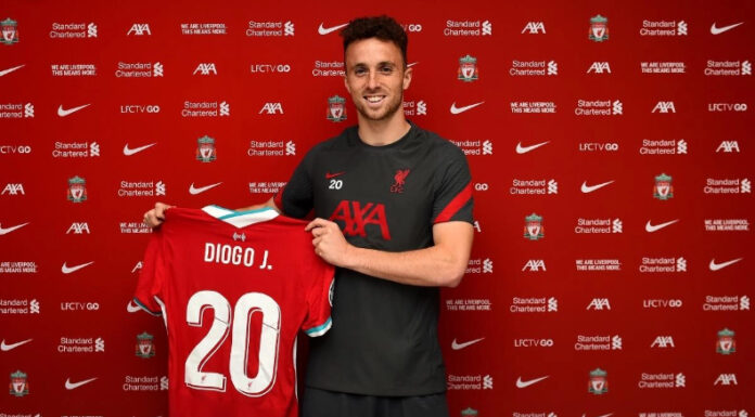 Liverpool anunció el retiro del dorsal 