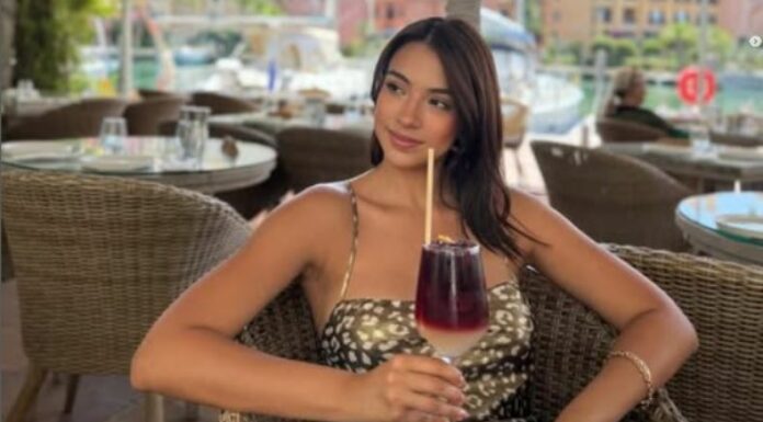 Fátima Calderón, disfruta de unos días de descanso en Europa y lo hace junto a su novio. Desde playas hasta paisajes, su viaje ha sido un derroche de amor.