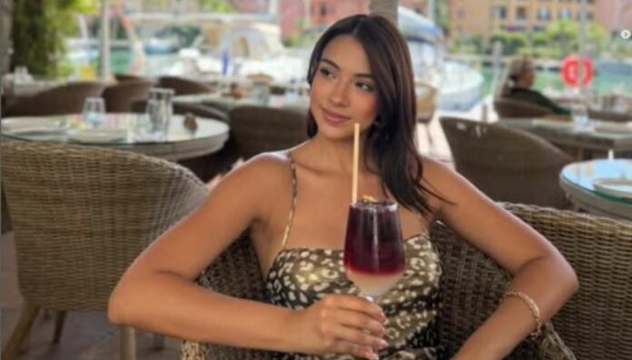 Fátima Calderón ¡conquista tierras europeas! Este es el destino Fátima Calderón, disfruta de unos días de descanso en Europa y lo hace junto a su novio. Desde playas hasta paisajes, su viaje ha sido un derroche de amor.