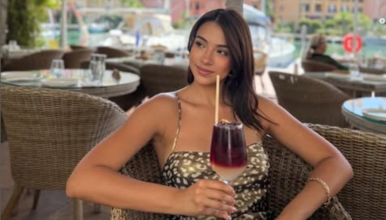 Fátima Calderón, disfruta de unos días de descanso en Europa y lo hace junto a su novio. Desde playas hasta paisajes, su viaje ha sido un derroche de amor.