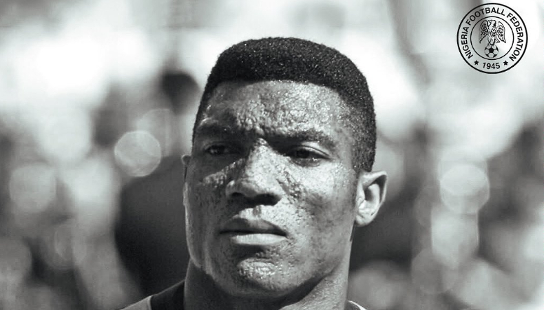 El portero Peter Rufai fue parte de la selección de Nigeria campeona de la Copa Africana de Naciones en 1994.