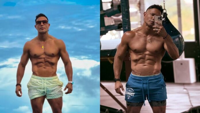 Así se prepara Billy Calderón para disfrutar en vacaciones El presentador y coach fitness salvadoreño compartió un mensaje para motivar a sus seguidores a mejorar su condición física y mental para disfrutar al máximo de las vacaciones.