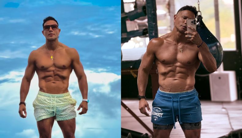 El presentador y coach fitness salvadoreño compartió un mensaje para motivar a sus seguidores a mejorar su condición física y mental para disfrutar al máximo de las vacaciones.