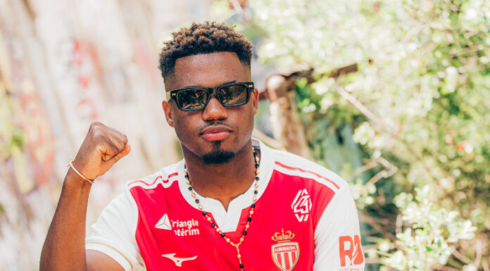 Ansu Fati salió cedido por una temporada al Mónaco de Francia con el objetivo de sumar más minutos de juego.