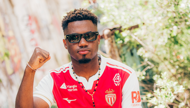 Ansu Fati salió cedido por una temporada al Mónaco de Francia con el objetivo de sumar más minutos de juego.