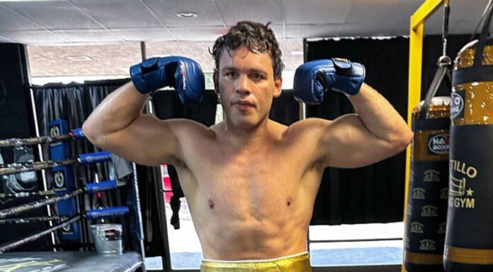 El boxeador mexicano Julio César Chávez Jr peleó el pasado sábado 28 de junio ante el influencer Jake Paul.