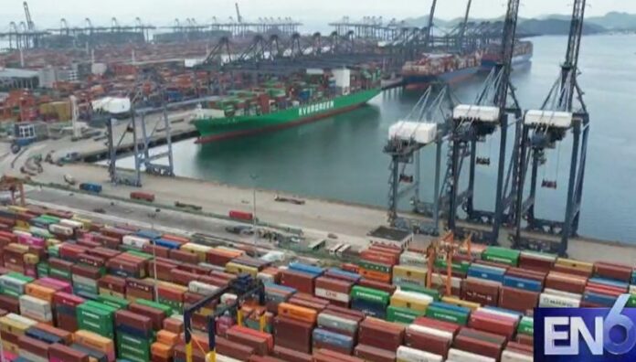 Comercio centroamericano el quinto más importante de América El comercio centroamericano creció un 6% y se reportó un aumento en las remesas.