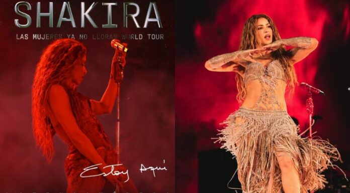 Shakira sorprendió a sus fans al anunciar su retorno a los escenarios de América Latina. La gira incluye Colombia, Paraguay, Argentina y más países por confirmar, como parte del recorrido previo a su tour por Europa y Asia en 2026.