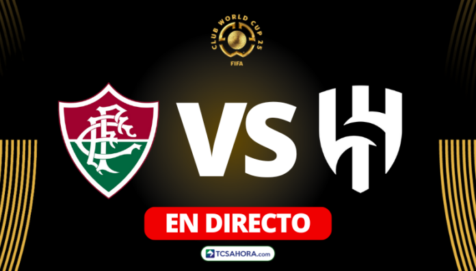 PORTADA FLUMINENSE VS AL HILAL Repasa los detalles del partido de cuartos de final del Mundial de Clubes de la FIFA 2025 entre Fluminense y Al Hilal.