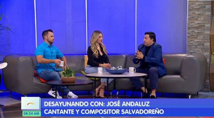 El imitador de Camilo Sesto, José Andaluz, quien brilló en la tercera temporada de Yo me llamo, compartió su experiencia y alentó a nuevos talentos a que participen en el casting para la cuarta temporada del programa.