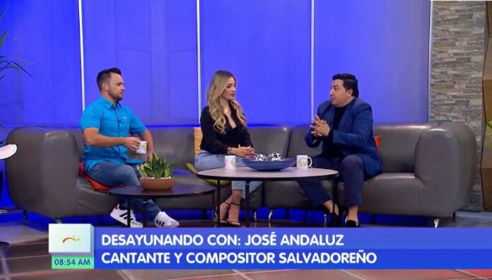 El imitador de Camilo Sesto, José Andaluz, quien brilló en la tercera temporada de Yo me llamo, compartió su experiencia y alentó a nuevos talentos a que participen en el casting para la cuarta temporada del programa.