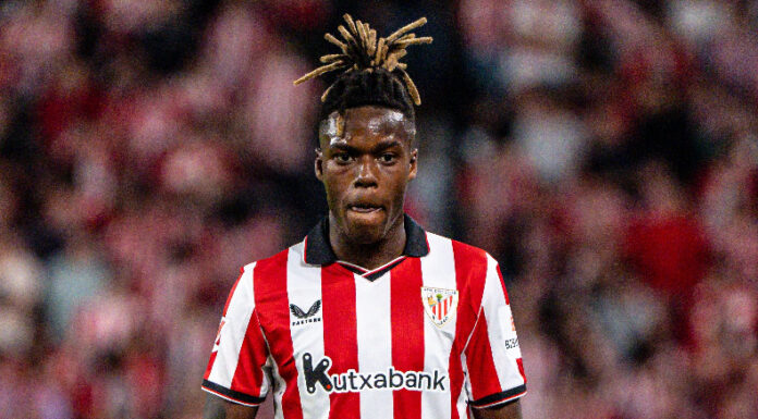 El extremo español Nico Williams renovó por 10 años con el Athletic Club de Bilbao, rechazando la oferta del Barcelona.