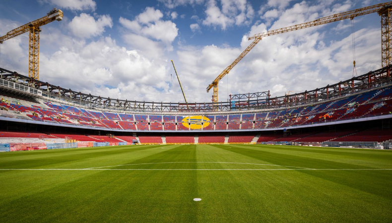 Barcelona recibió una dura sanción por parte de la UEFA tras incumplir el fair play financiero en la temporada 23-24.