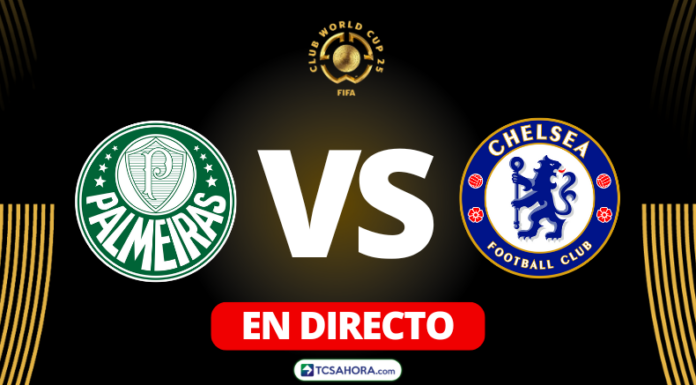 Repasa los detalles del partido de cuartos de final del Mundial de Clubes de la FIFA 2025 entre Palmeiras y Chelsea.