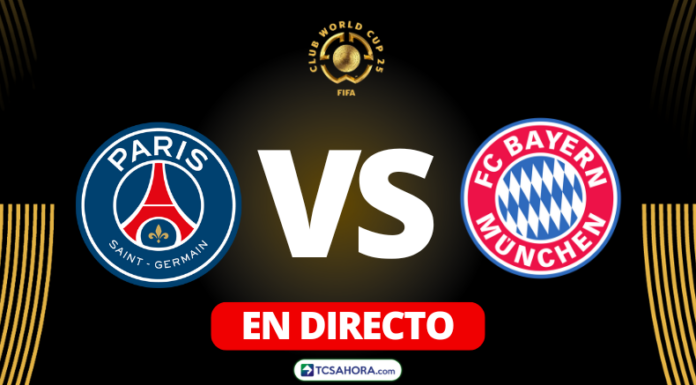 Repasa los detalles del partido de cuartos de final del Mundial de Clubes de la FIFA 2025 entre PSG y Bayern Múnich.