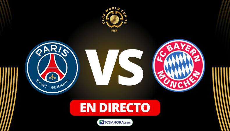 Repasa los detalles del partido de cuartos de final del Mundial de Clubes de la FIFA 2025 entre PSG y Bayern Múnich.