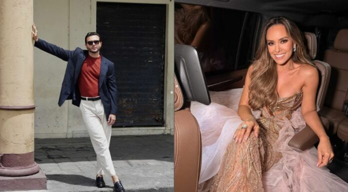 Los conductores de TCS vivieron una noche mágica en Santa Ana, donde formaron parte del jurado que eligió a la nueva soberana de las Fiestas Julias .