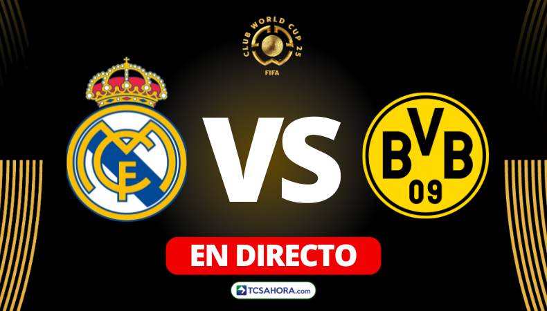 Repasa los detalles del partido de cuartos de final del Mundial de Clubes de la FIFA 2025 entre Real Madrid y Borussia Dortmund.