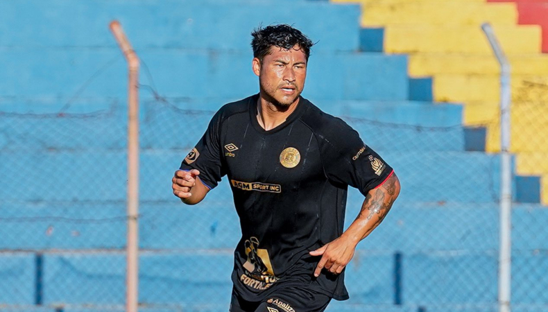 Club Deportivo FAS inició su pretemporada con victoria en amistoso ante el AD Espartano de la Segunda División.