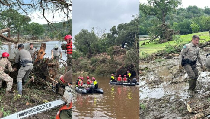 Al menos 82 fallecidos por inundaciones en Texas, EE. UU. Las inundaciones en Texas han dejado al menos 82 muertos, incluidos niños, mientras las autoridades mantienen la búsqueda de los desaparecidos.