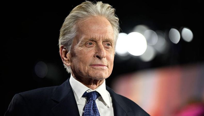 Michael Douglas confesó que no tiene intenciones reales de volver a actuar, a menos que aparezca un proyecto que lo entusiasme profundamente.