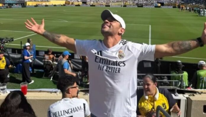 Este es el sueño que Alex Carranza hizo realidad Alex Carranza vivió un momento inolvidable al presenciar en vivo un partido de su equipo favorito. Su emoción quedó plasmada en redes con el hashtag “Misión cumplida”.